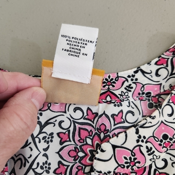 Ruby Rd. Plus Size Shirt, sz 1X - Picture 5 of 7